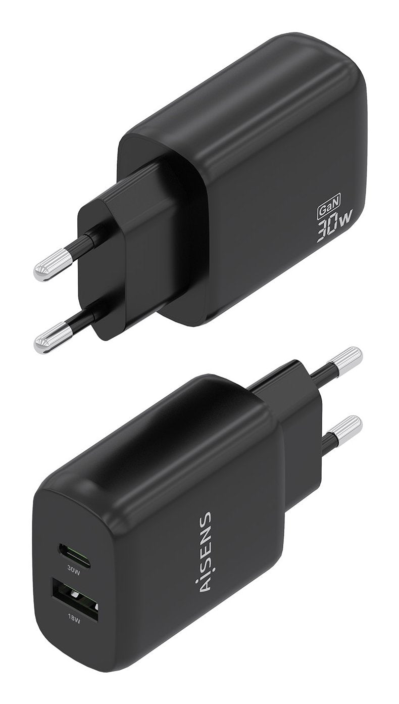 EAN 8435739902684 - AISENS A110-0924 cargador de dispositivo móvil Cámara digital, MP3, MP4, Teléfono móvil, Navegante, Portá imagen 3