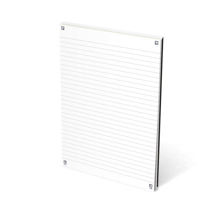 Hamelin Oxford Office Essentials - Schreibblock Geklebt