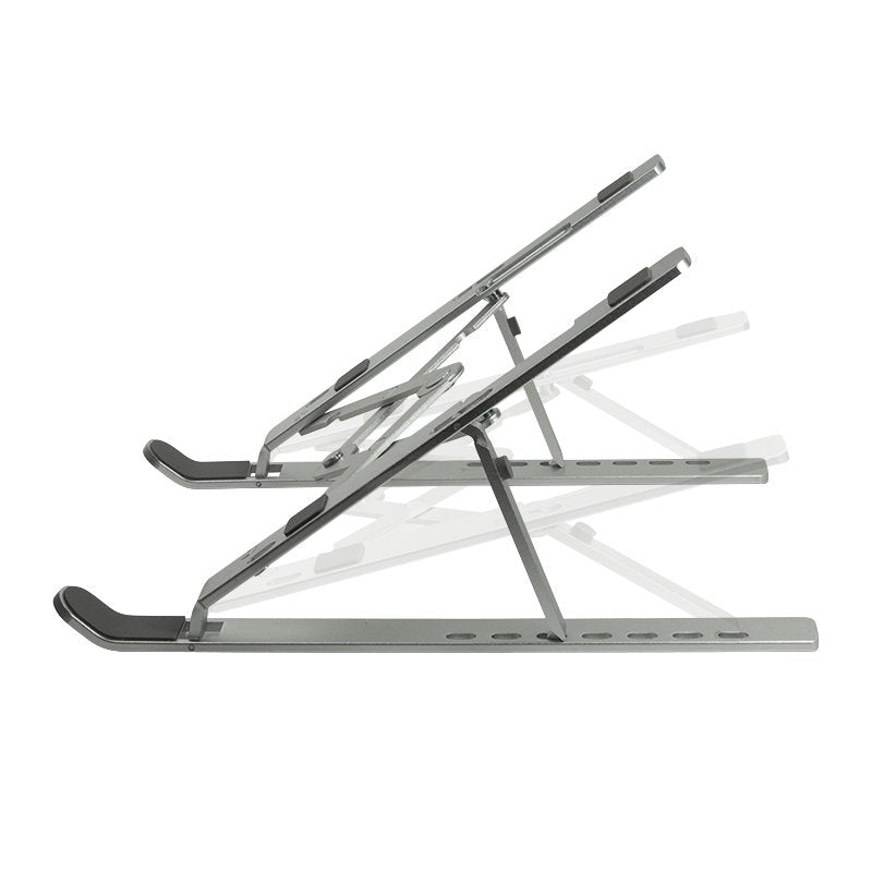 Logilink Aa0134 Soporte Para Ordenador Portátil 40,6 Cm (16") Plata