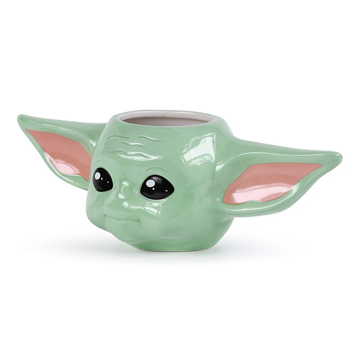 Taza Desayuno The Mandalorian Baby Yoda