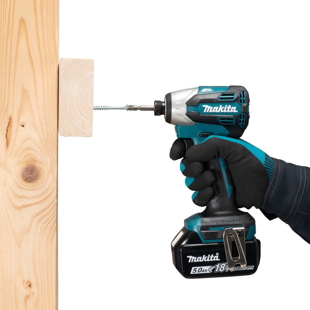 EAN 0197050018793 - Makita DTD158Z destornillador eléctrico y llave de impacto Negro, Azul imagen 18
