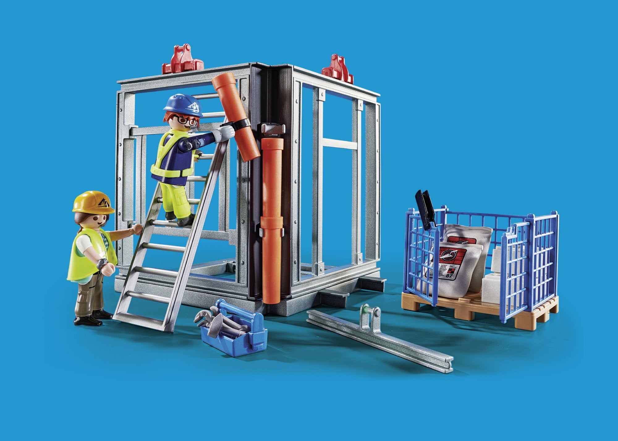 EAN 4008789704412 - Playmobil City Life 70441 set de juguetes imagen 5