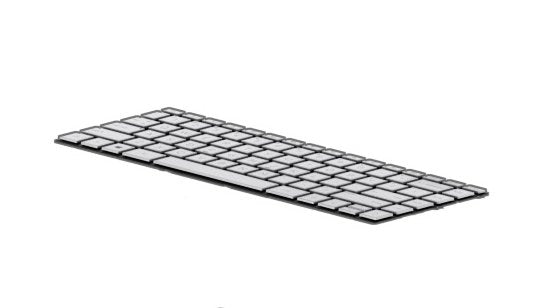 EAN 5715063725191 - HP L73748-061 refacción para laptop Teclado imagen 1