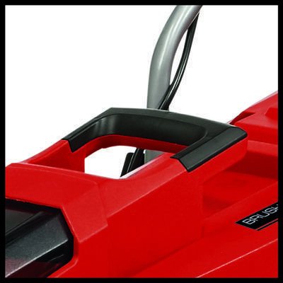 Einhell Ge-Cm 18/32 Li-Solo Cortacésped De Empuje A Gasolina Batería Negro, Rojo Rojo/Negro, Cortacésped De Empuje A Gasolina, 180 M², 32 Cm, 30 Cm, 70 Cm, 25 L