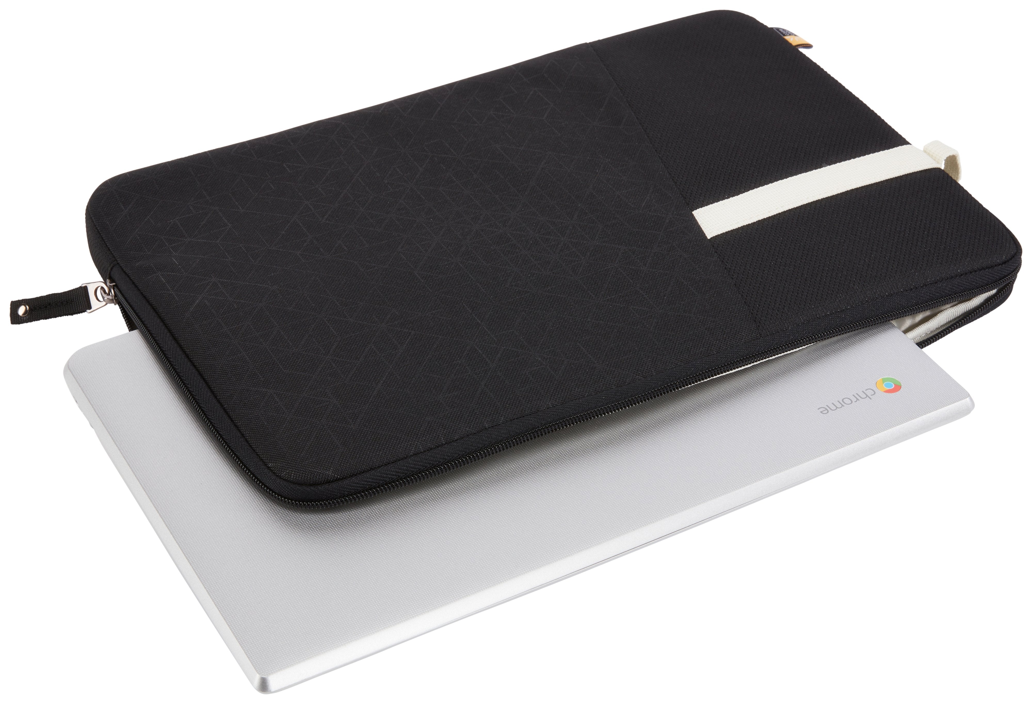 Funda Para Portátil Caselogic 13,3 '' Negra, Ibira, 33,78 Cm / 13,3 ''