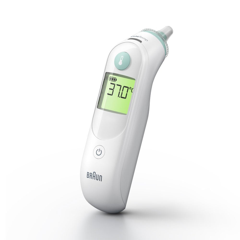 Braun Thermoscan 6, Termometro Corporal De Oido Irt6515mnla