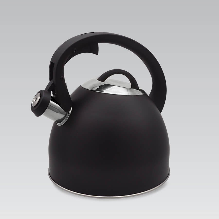 EAN 4820177144026 - Maestro MR-1325 tetera 2,5 L Negro imagen 3