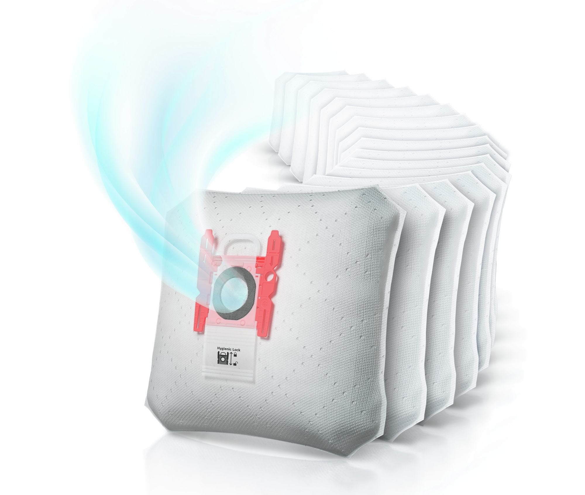 Bosch Bolsas Para Aspiradora Gall Powerprotect Bbz16gall