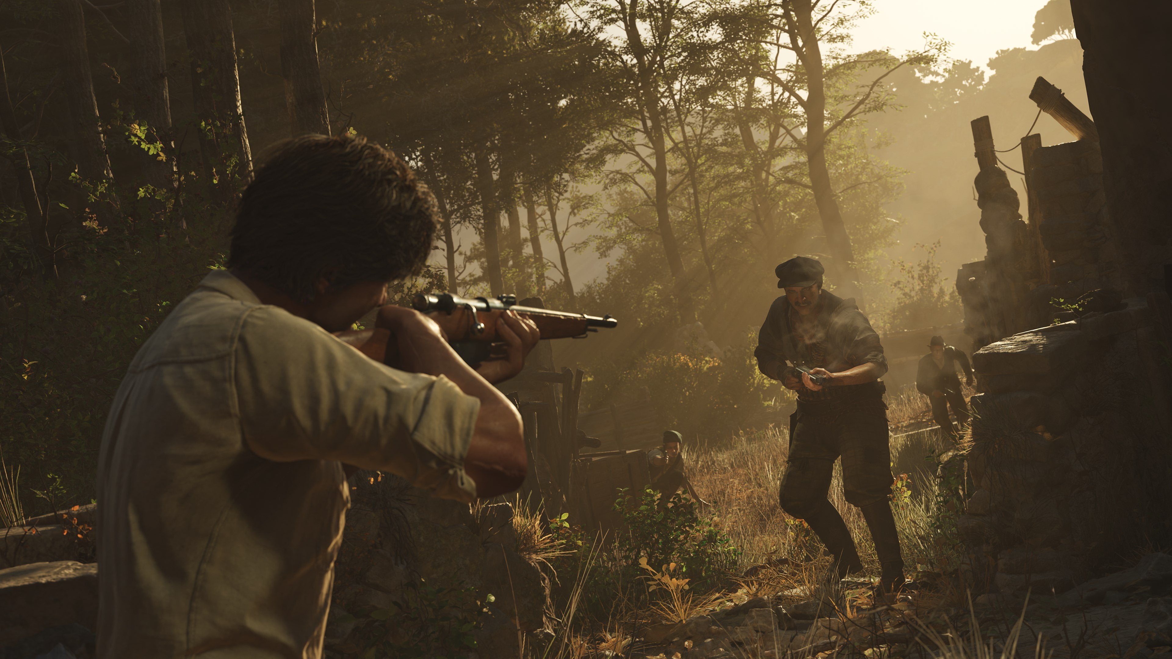 EAN 5026555439084 - Take-Two Interactive Mafia: The Old Country (PS5) Estándar PlayStation 5 imagen 8