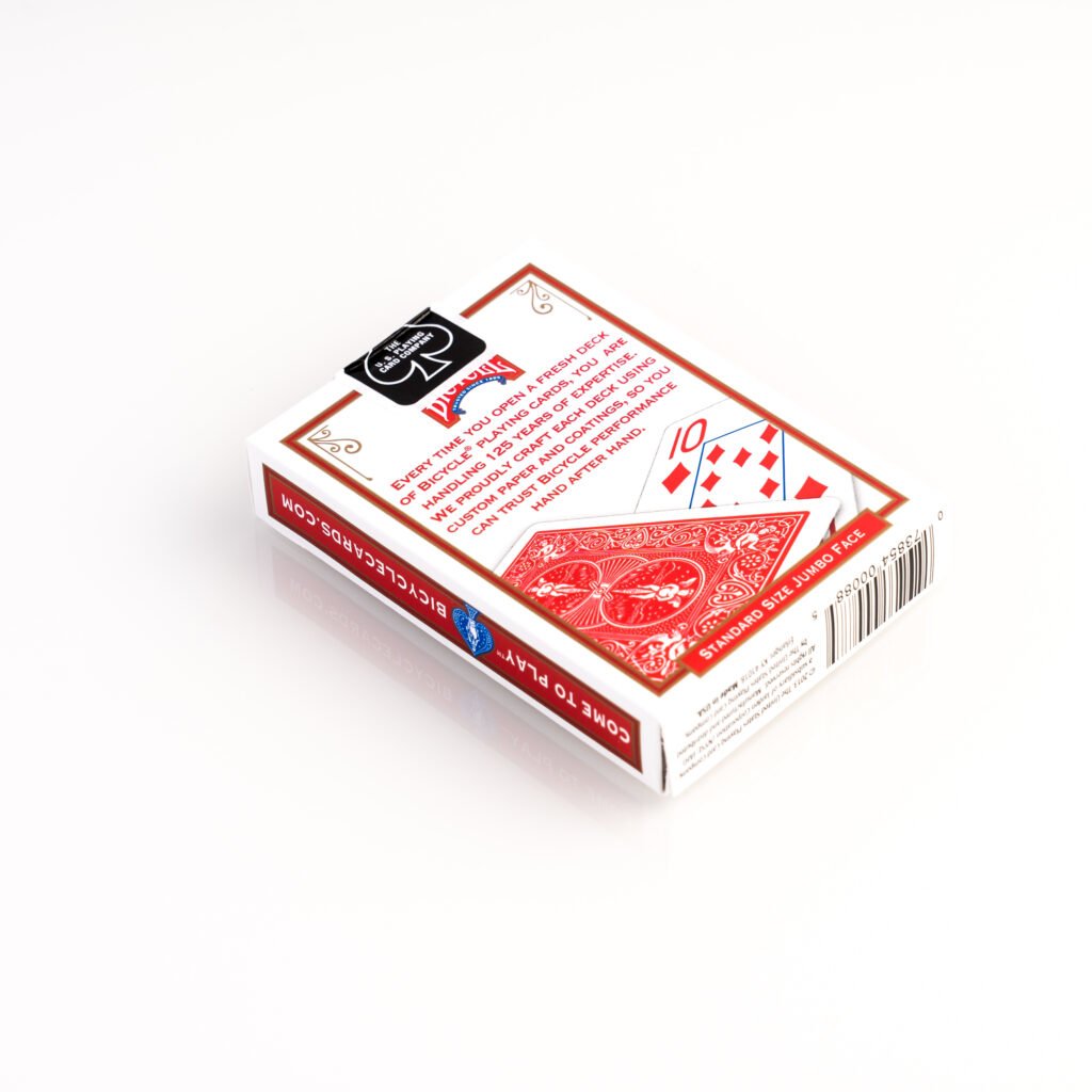 Karty Jumbo Index 2-Pak