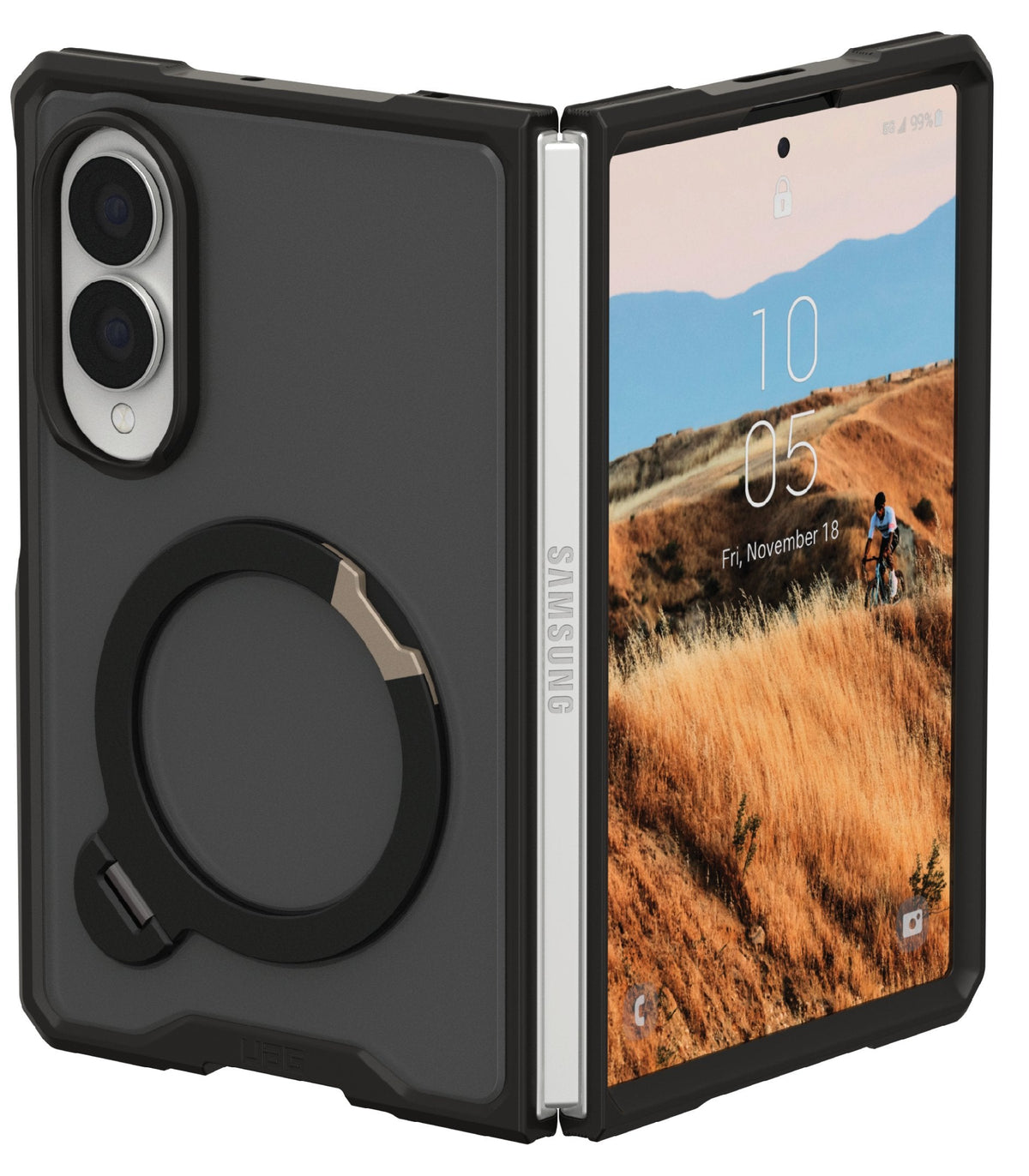 Uag Funda Mouve Xte Ash Samsung Galaxy Z Fold8