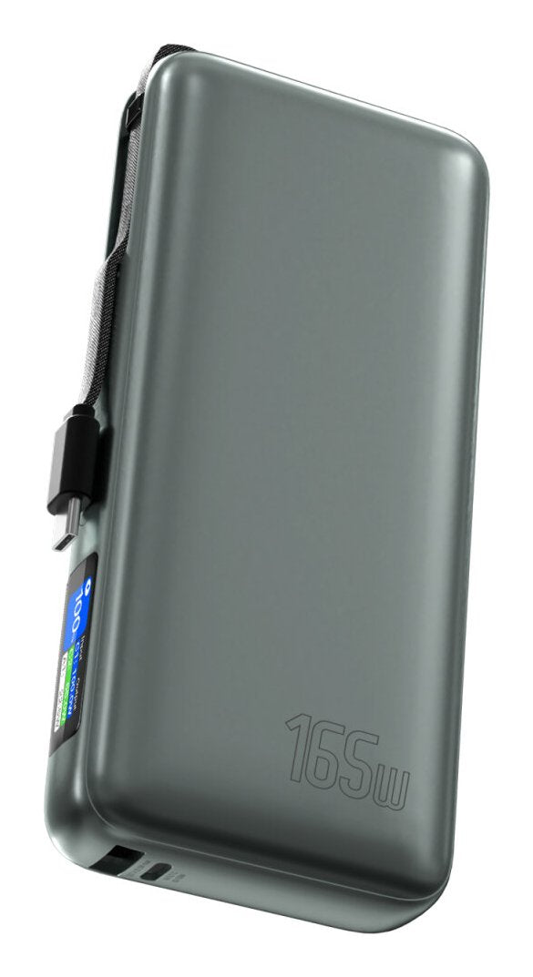 4smarts Powerbank Enterprise Inkl. Usb-C Cable 20000mah 165w