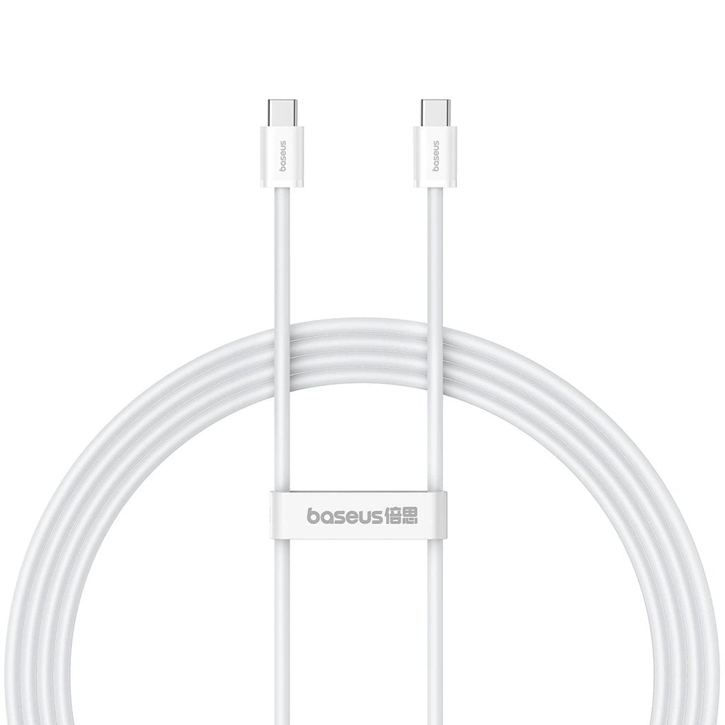 EAN 6932172648794 - Baseus Superior cable USB 2 m USB C 480 Gbit/s Blanco imagen 1