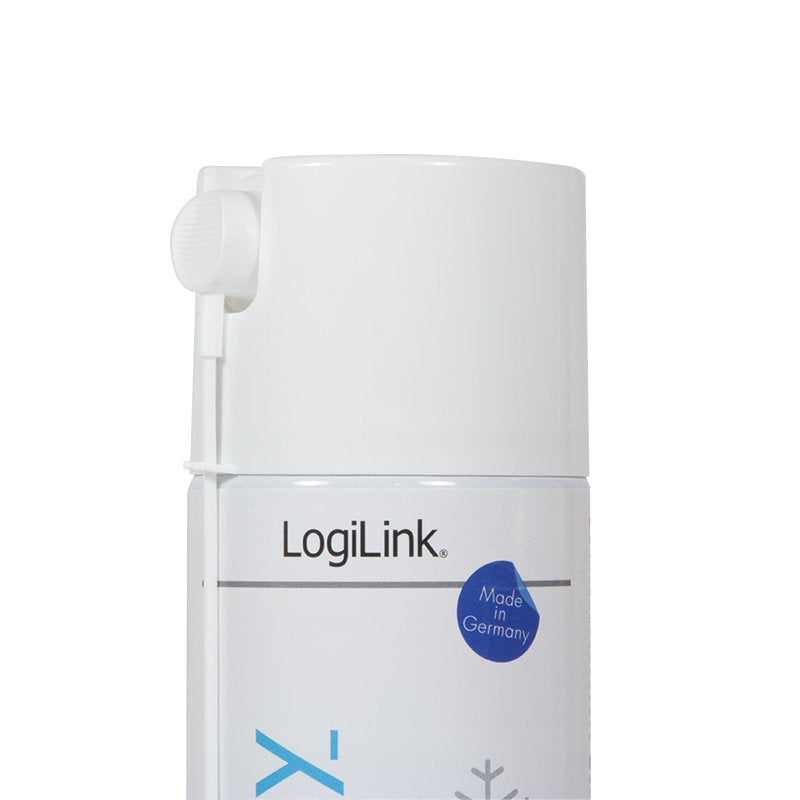 Spray Frío Logilink 400 Ml