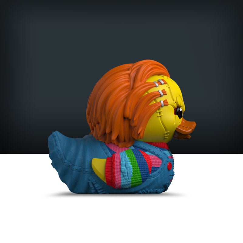 EAN 5056280458418 - TUBBZ Chucky: Scarred Chucky imagen 6