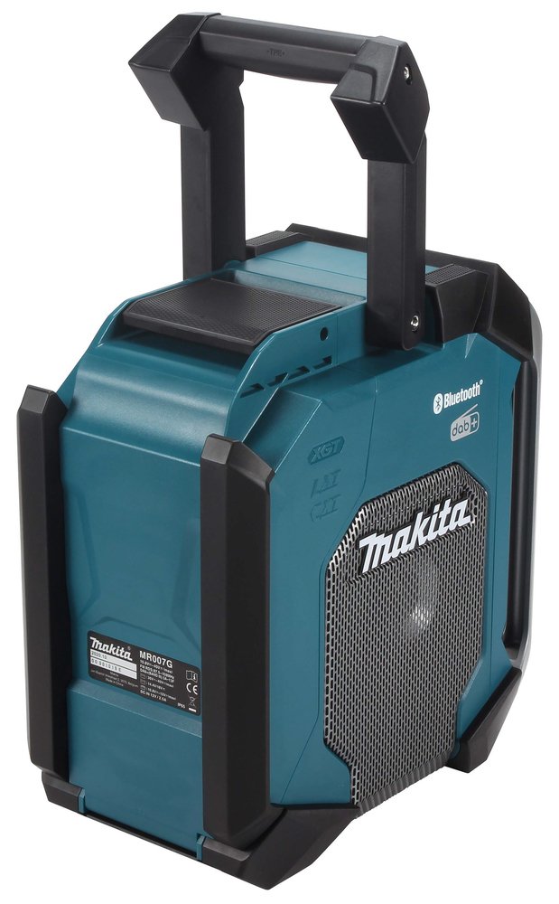 Makita Radio De Obra Inalámbrica Mr007gz Mr007gz