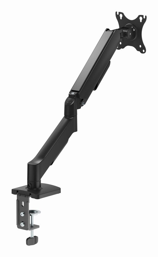 EAN 8716309135375 - Gembird MA-DA1U-01 soporte para monitor 81,3 cm (32") Escritorio Negro imagen 3