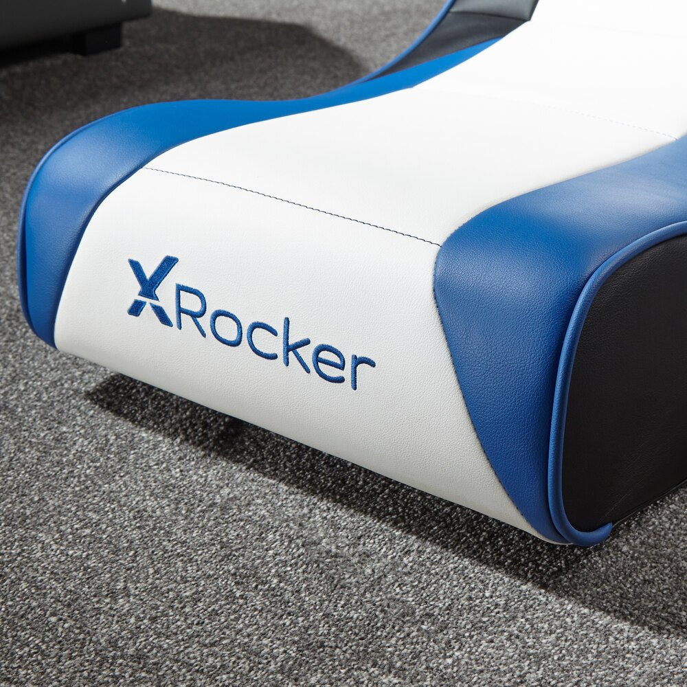 Silla Gaming X Rocker Playstation Geist 2.0 Floor