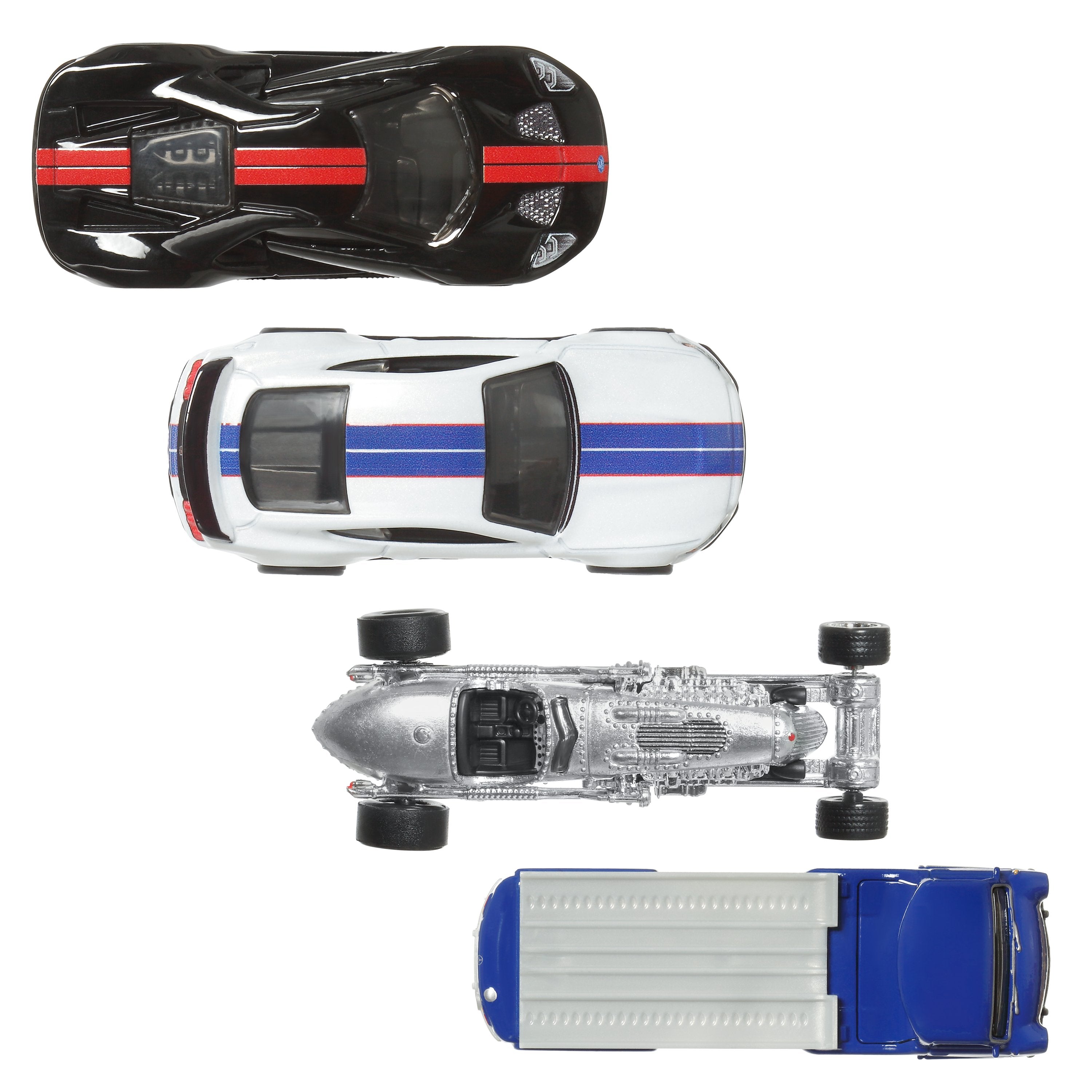 EAN 0194735100873 - Hot Wheels HKC17 vehículo de juguete imagen 4