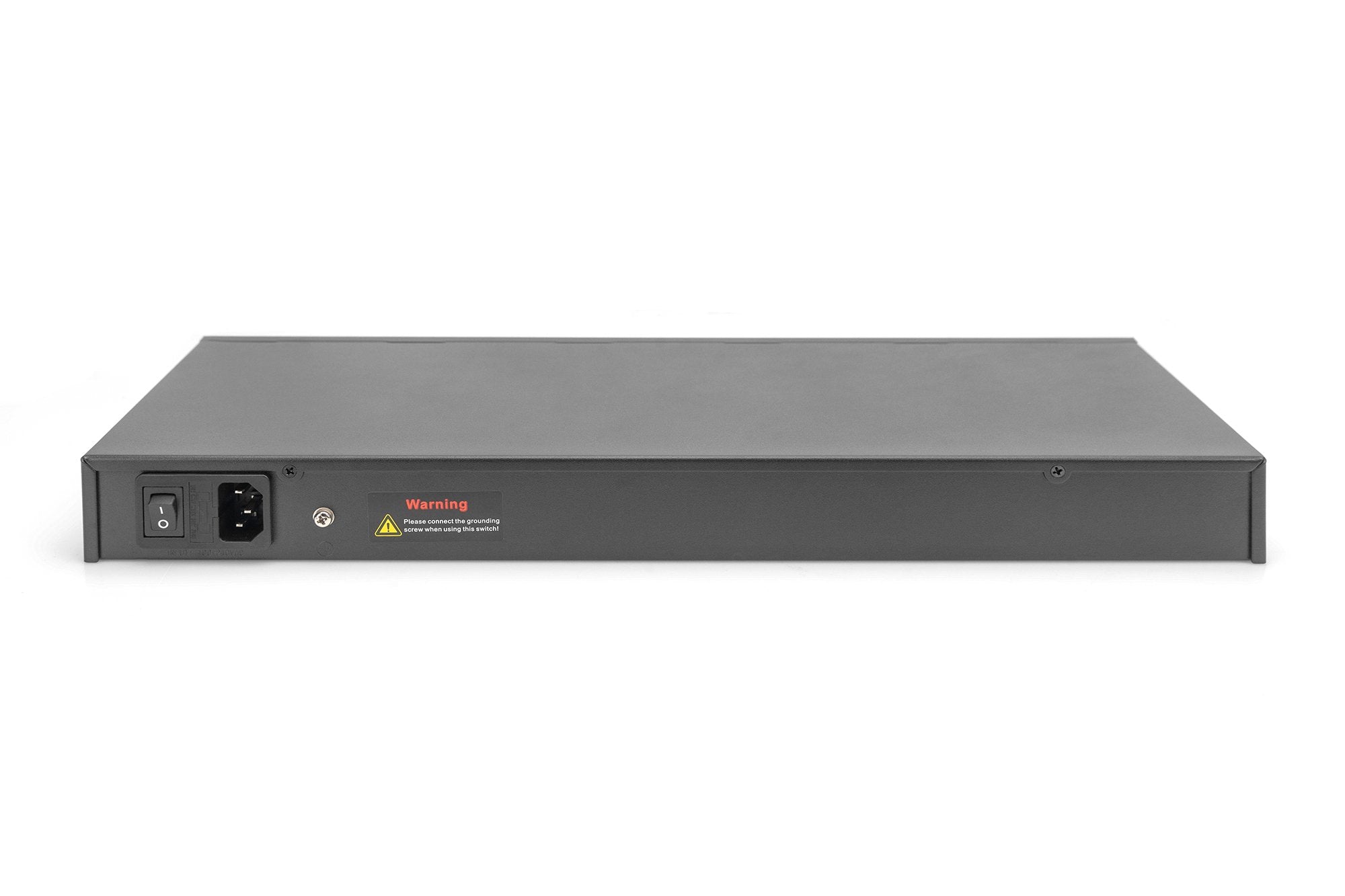 Switch Digitus Conmutador Poe L2 Managed Gigabit Ethernet De 24 Puertos