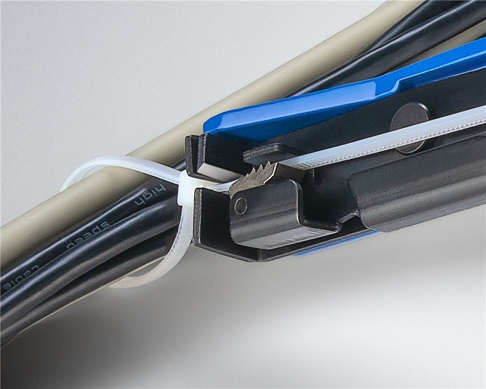 Herramienta De Sujeción Para Bridas De Cables