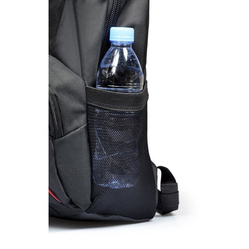Port Designs Houston Mochila Nylon Negro