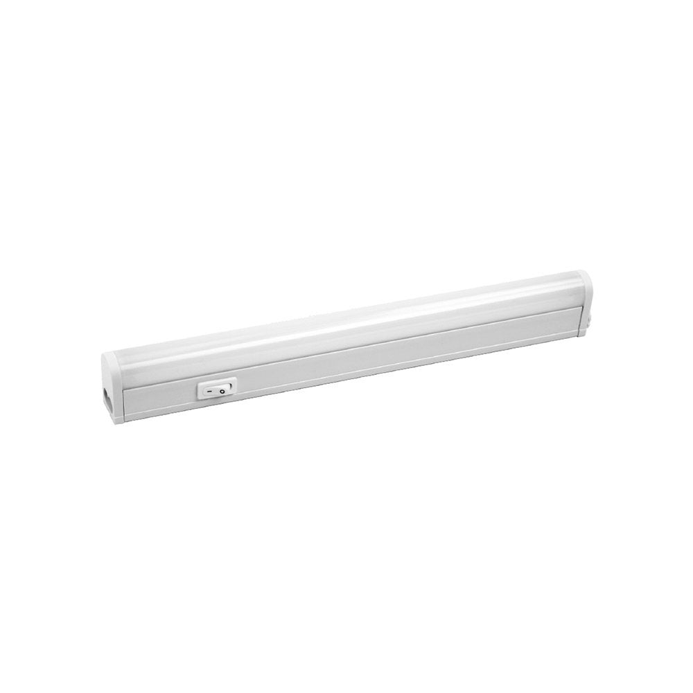 Regleta Electronica Led 13w 1150lm 6400k Luz Fria 3,6x83,8x3cm Edm