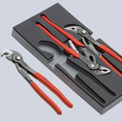 Knipex Juego De Alicates "Srz 2" 002001v09 00 20 01 V09