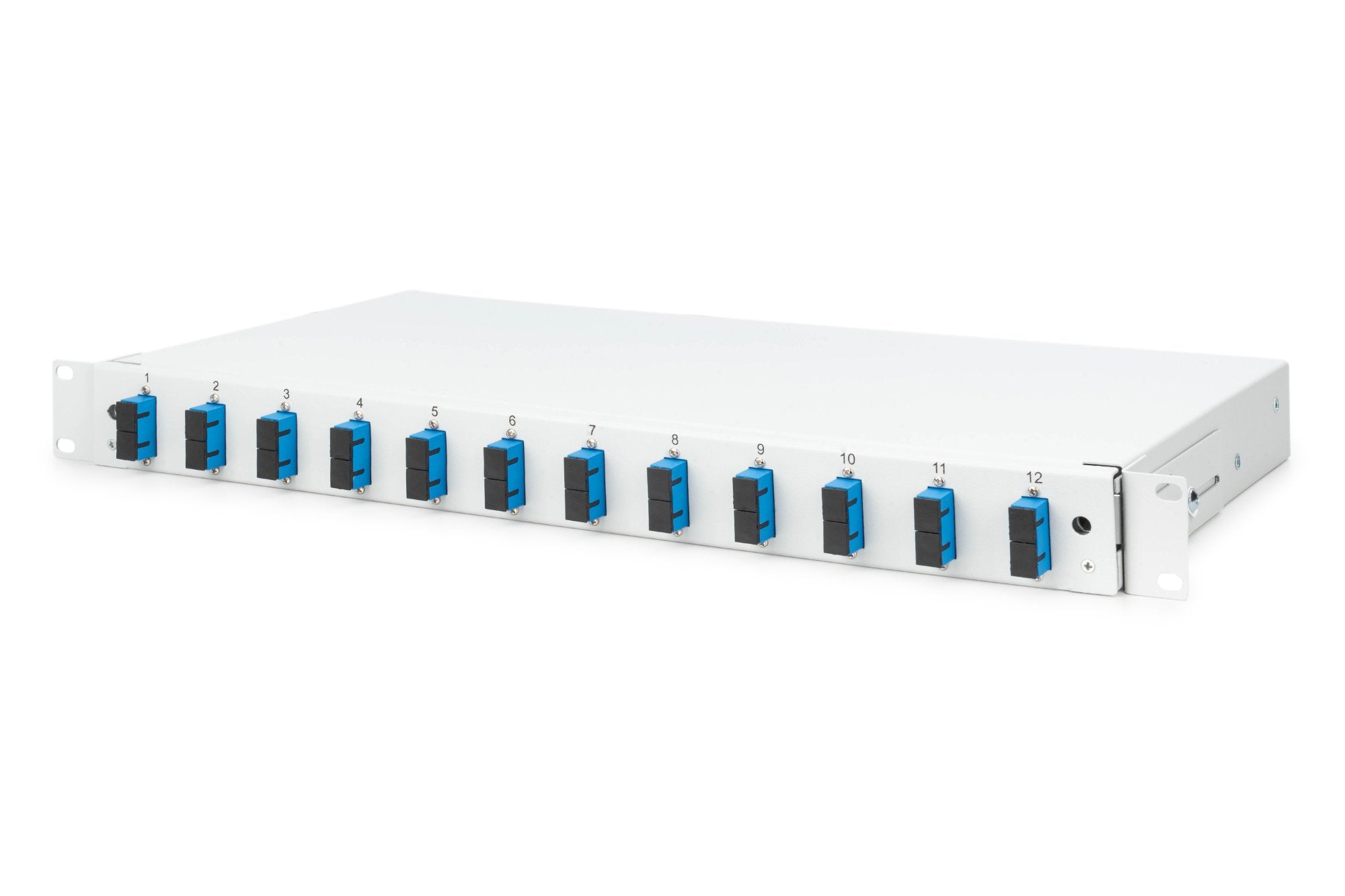 Digitus Caja De Empalme De Fibra Óptica Equipado Sc Os2
