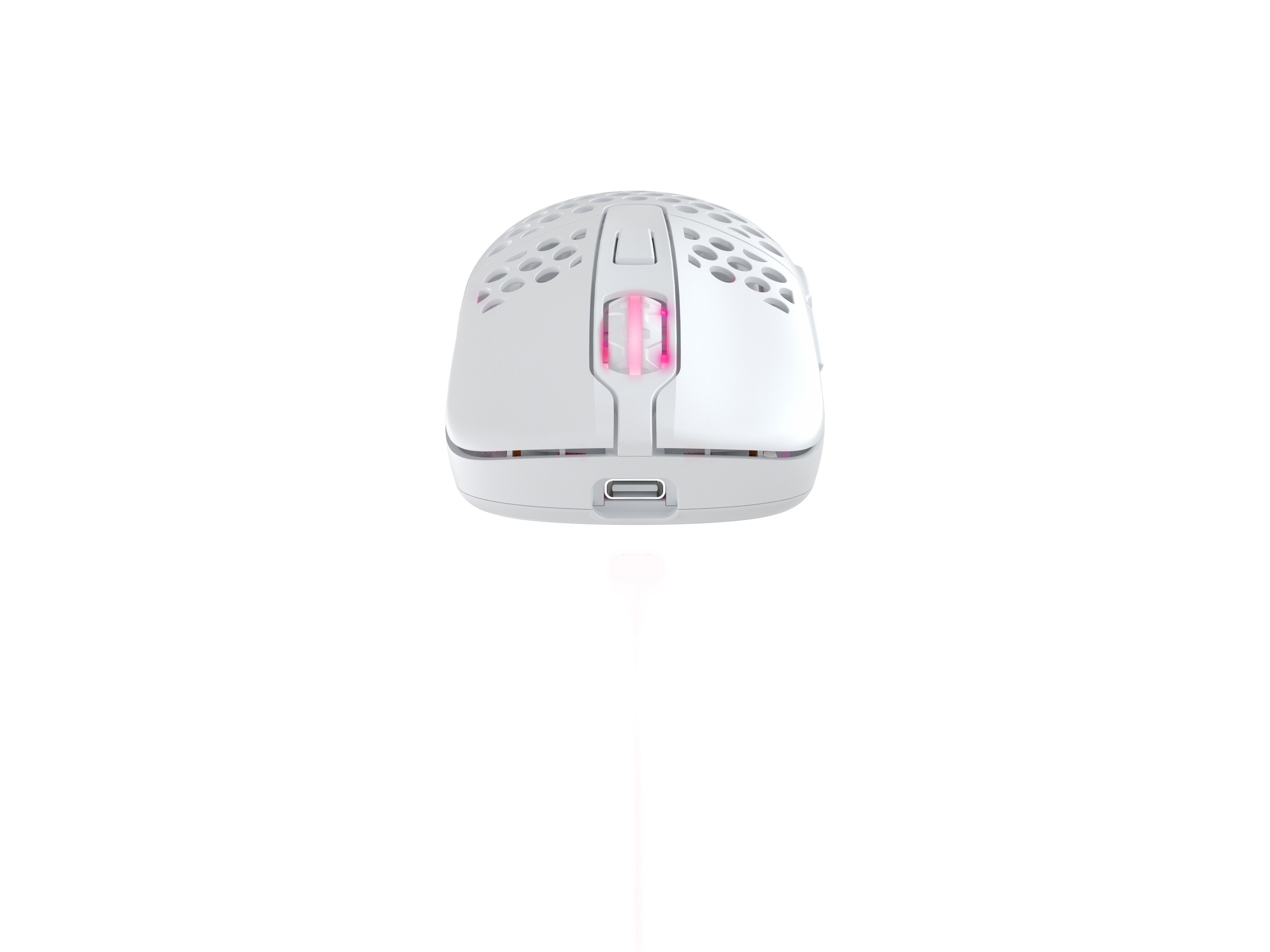 Xtrfy M42w-Rgb Ratón Ambidextro Rf Wireless + Usb Type-C Óptico