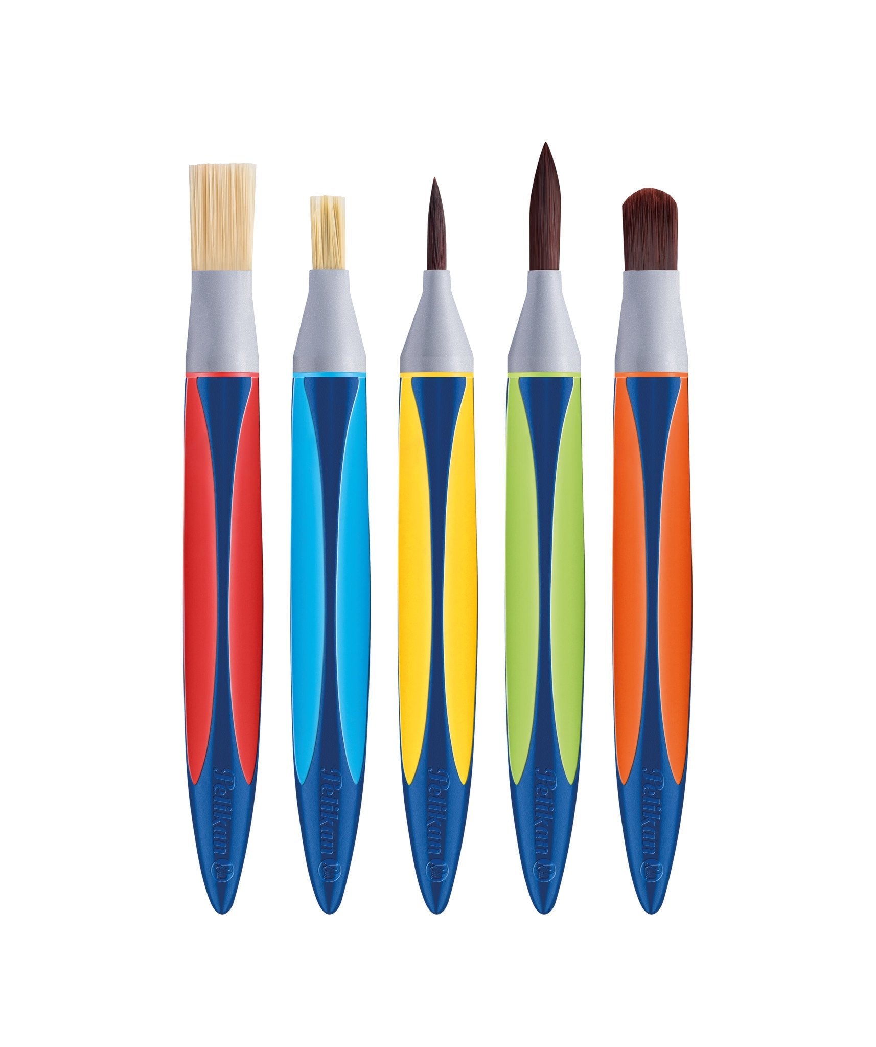 EAN 4012700700735 - Pelikan 700733 pincel para bellas artes 5 pieza(s) imagen 3
