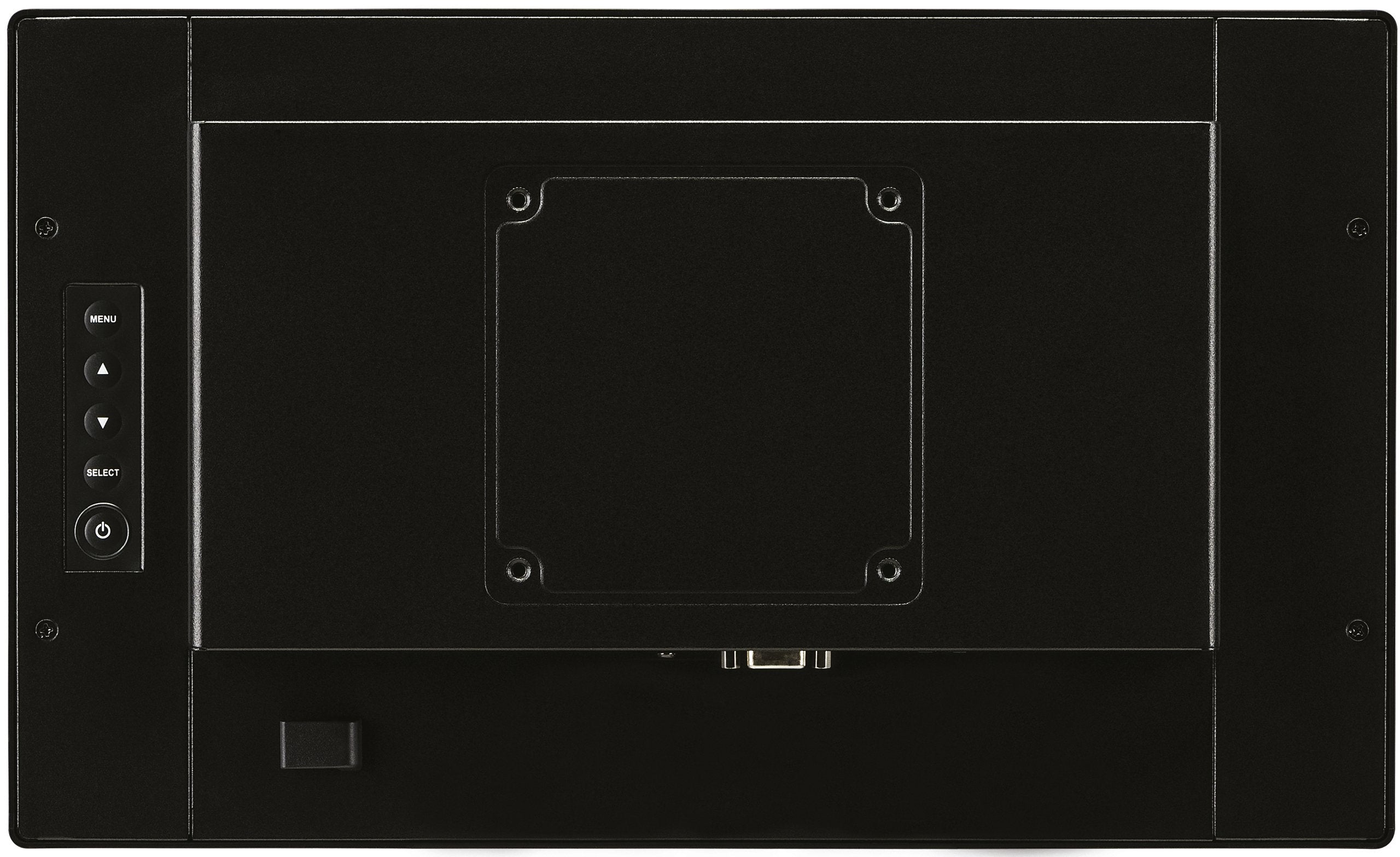 Monitor Iiyama Pro 15,6" Tactil Capacitivo 10 Puntos / Ip65 / (T1634mc-B8x) 1920x1080/ 405cd/ 700:1/ Vga/ Hdmi / Dp /Usb