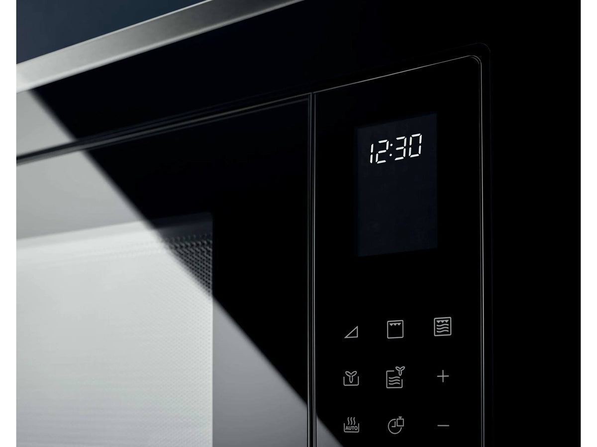 EAN 7332543673582 - Electrolux LMS4253TMX Negro, Acero satinado Microondas combinado Integrado 900 W imagen 4