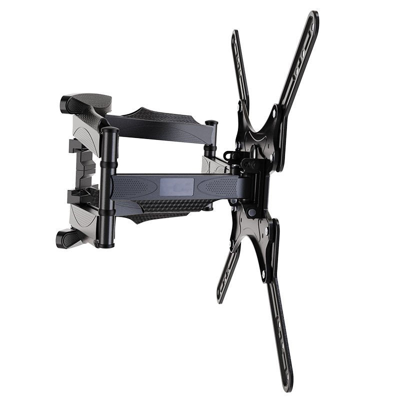 EAN 8716309127356 - Gembird WM-60ST-01 soporte para TV 152,4 cm (60") Negro imagen 8
