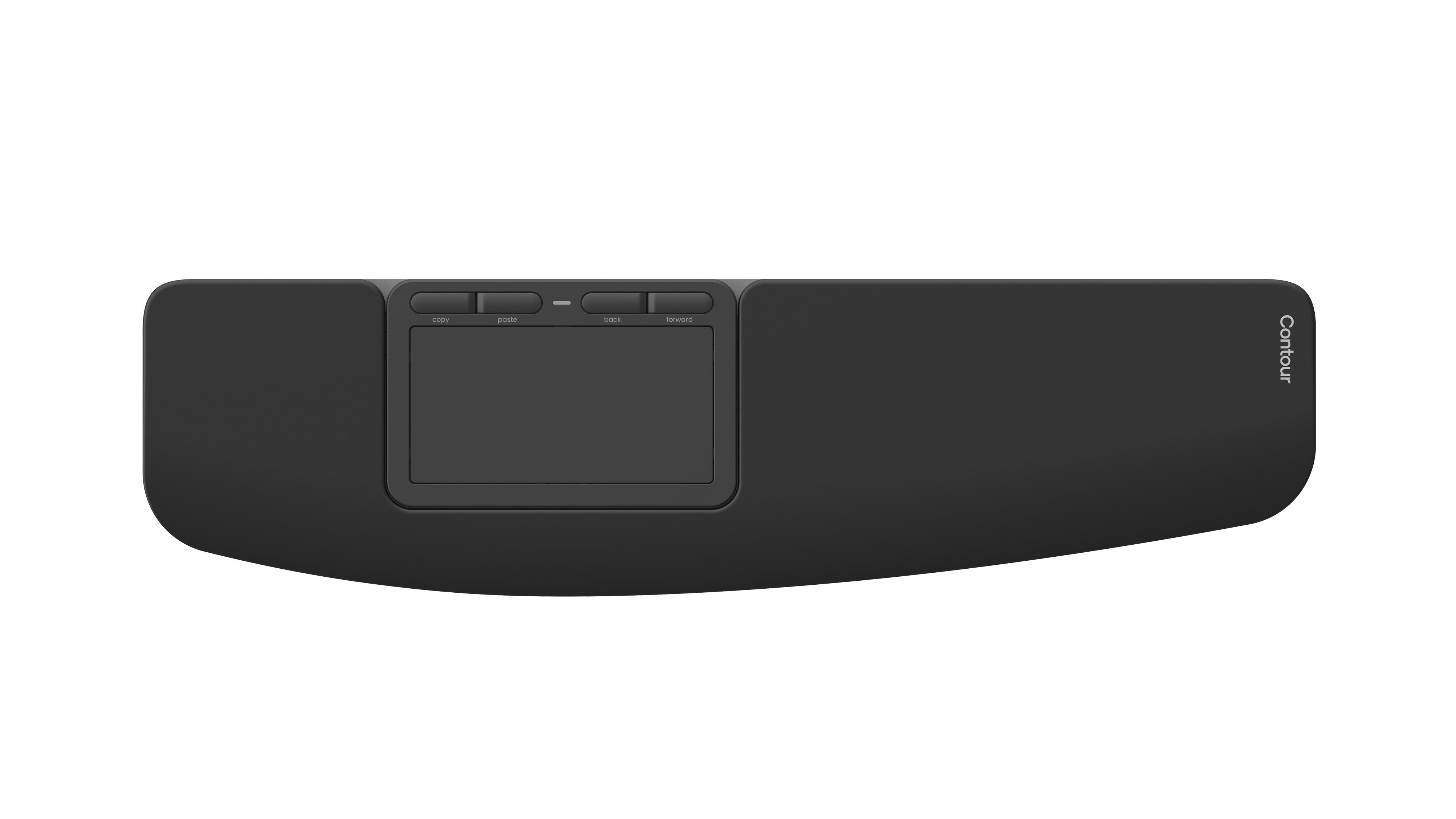 EAN 743870052754 - Contour Design Touch almohadilla táctil Inalámbrico Negro imagen 1
