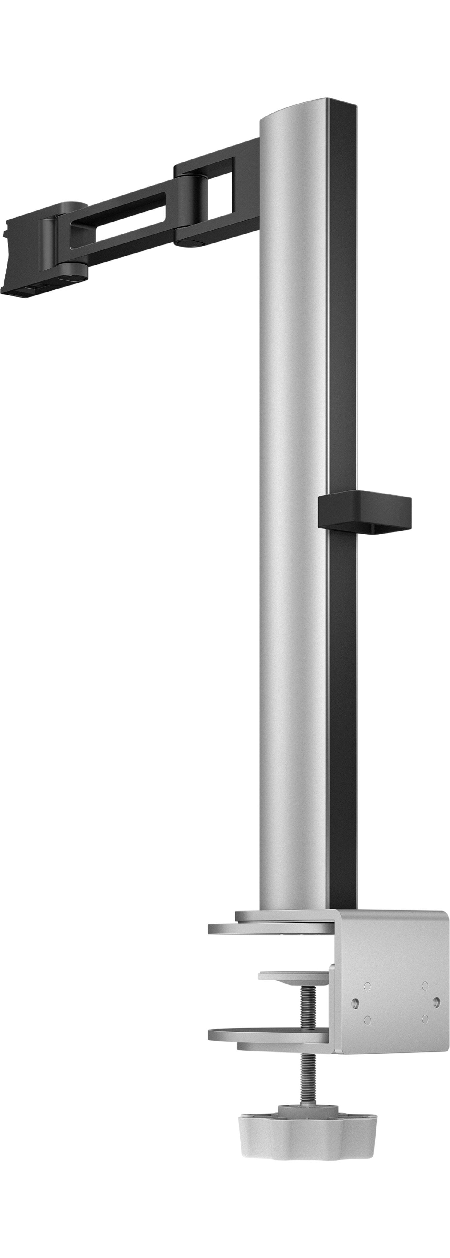 Soporte  Hp 762u0aa  Para Monitor 80 Cm (31.5")  Negro, Plata