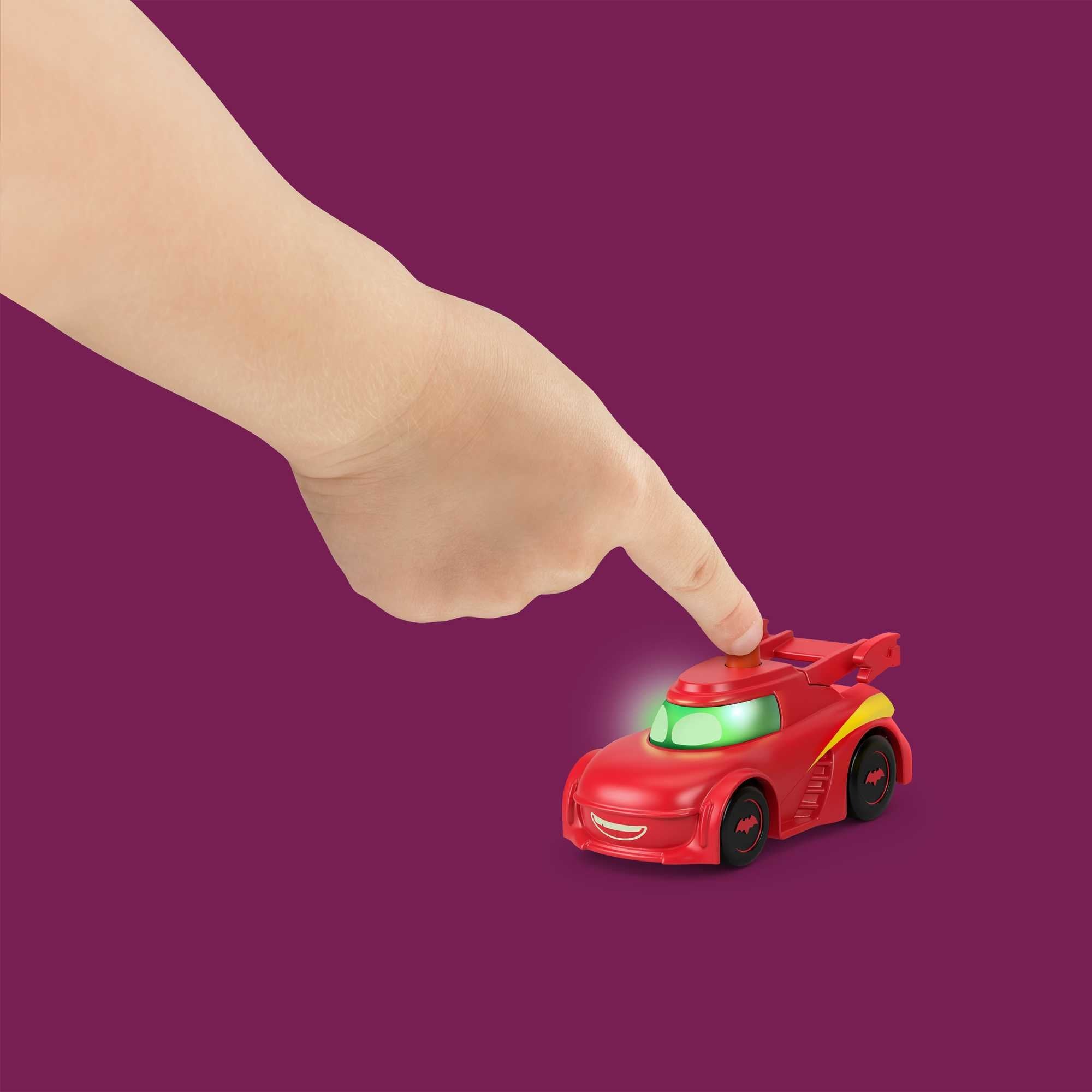 EAN 0194735130504 - Fisher-Price HML26 vehículo de juguete imagen 3