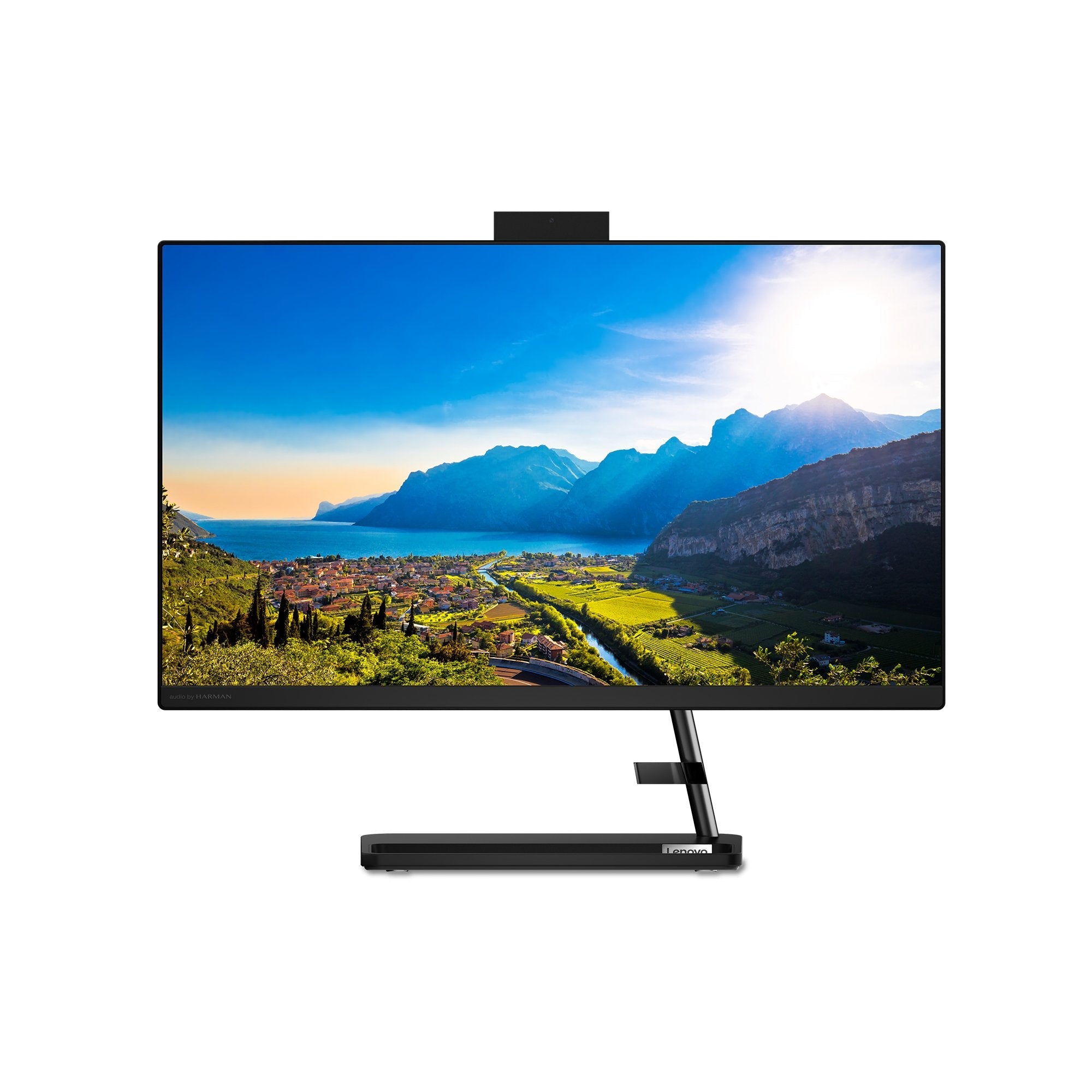 Lenovo Ideacentre Aio 3 24alc6 Ryzen 5 7430u 16gb 512gb Ssd 23,8" Fhd Win11 (F0g10140ge)
