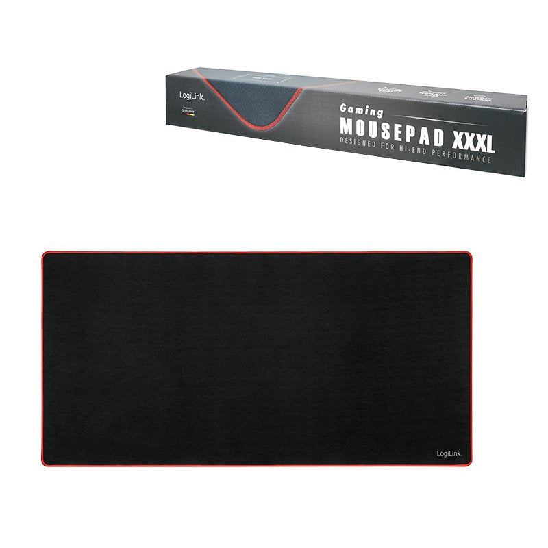 Podkladka Pod Mysz Xxxl Dla Graczy, Negro