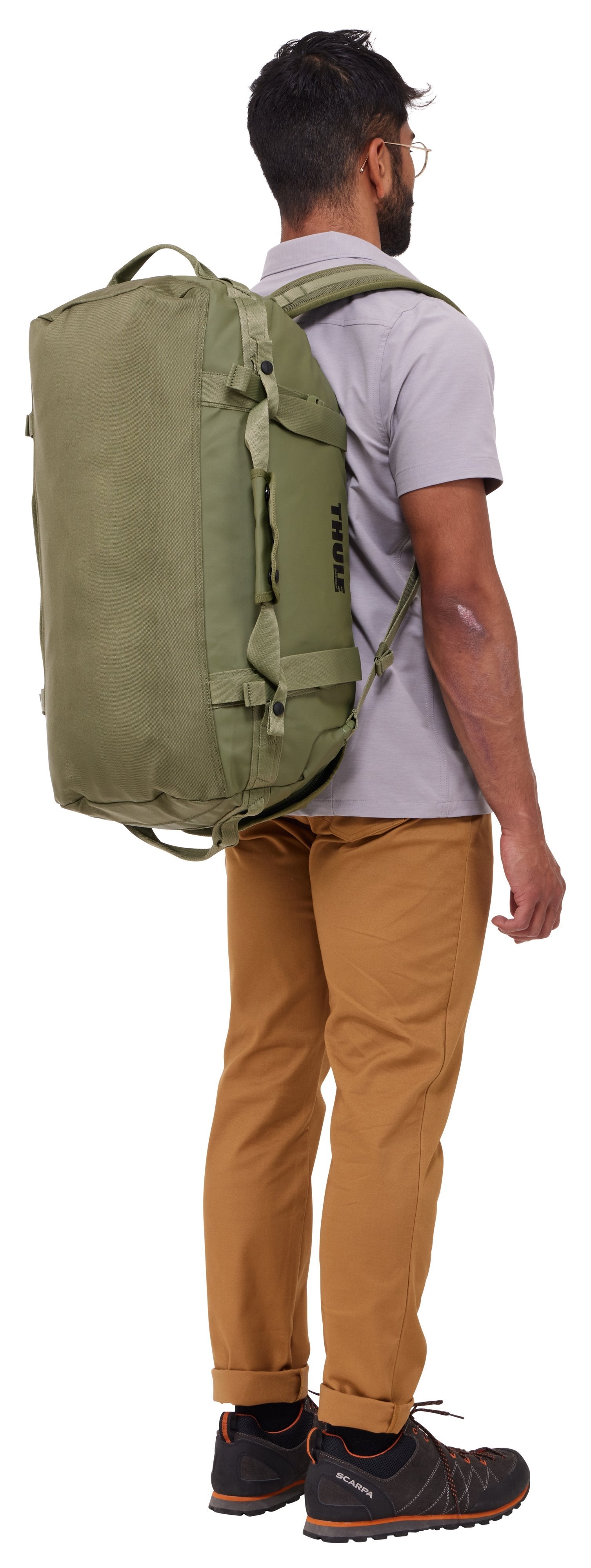 Thule Chasm Duffel 40l - Olivine