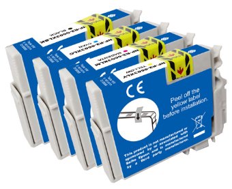 G&G Xl-Druckerpatronen Compatible Con Epson 603xl/Multipack