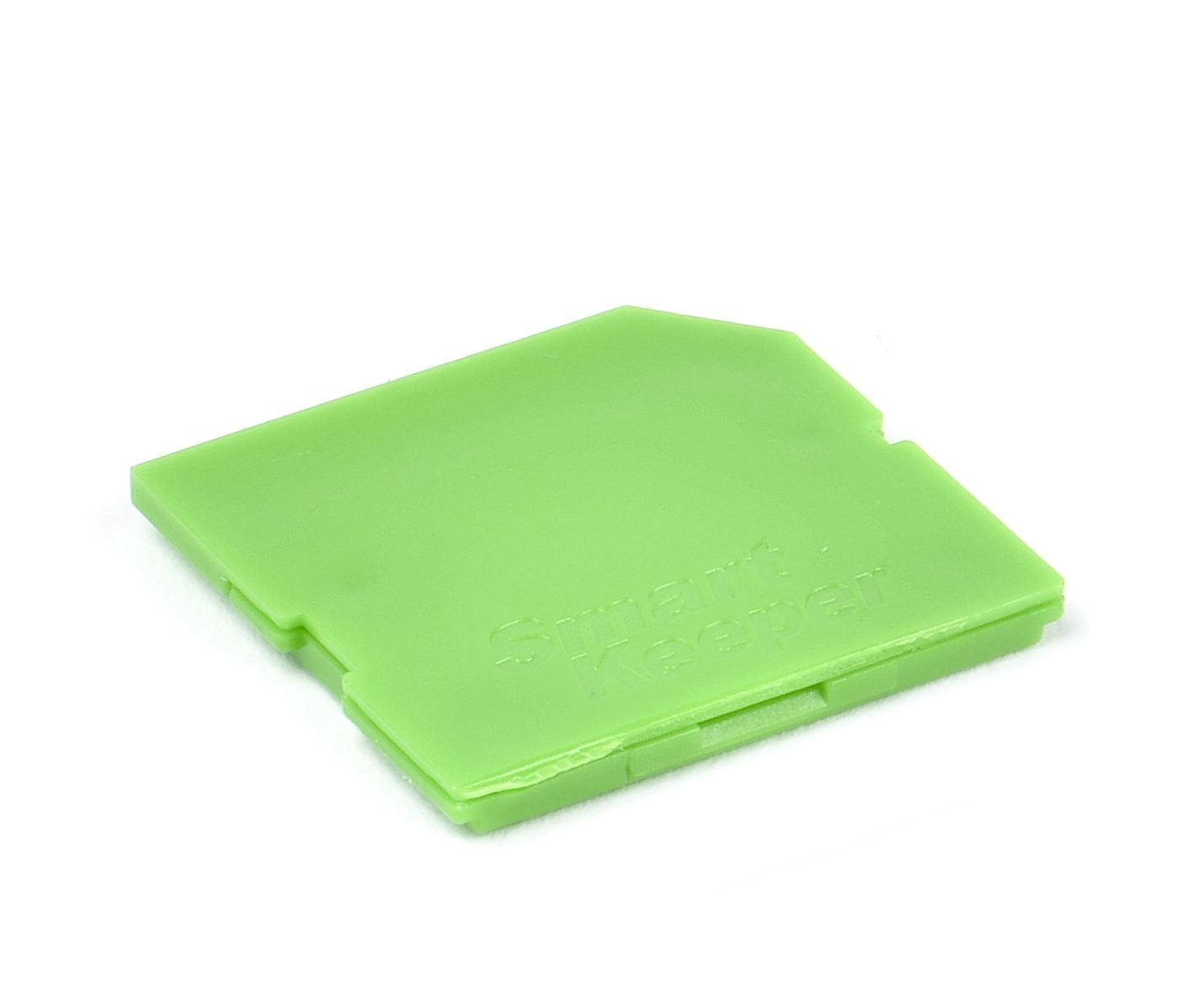 Bloqueador Smartkeeper Mini "Sd Port" Verde 10 Piezas.
