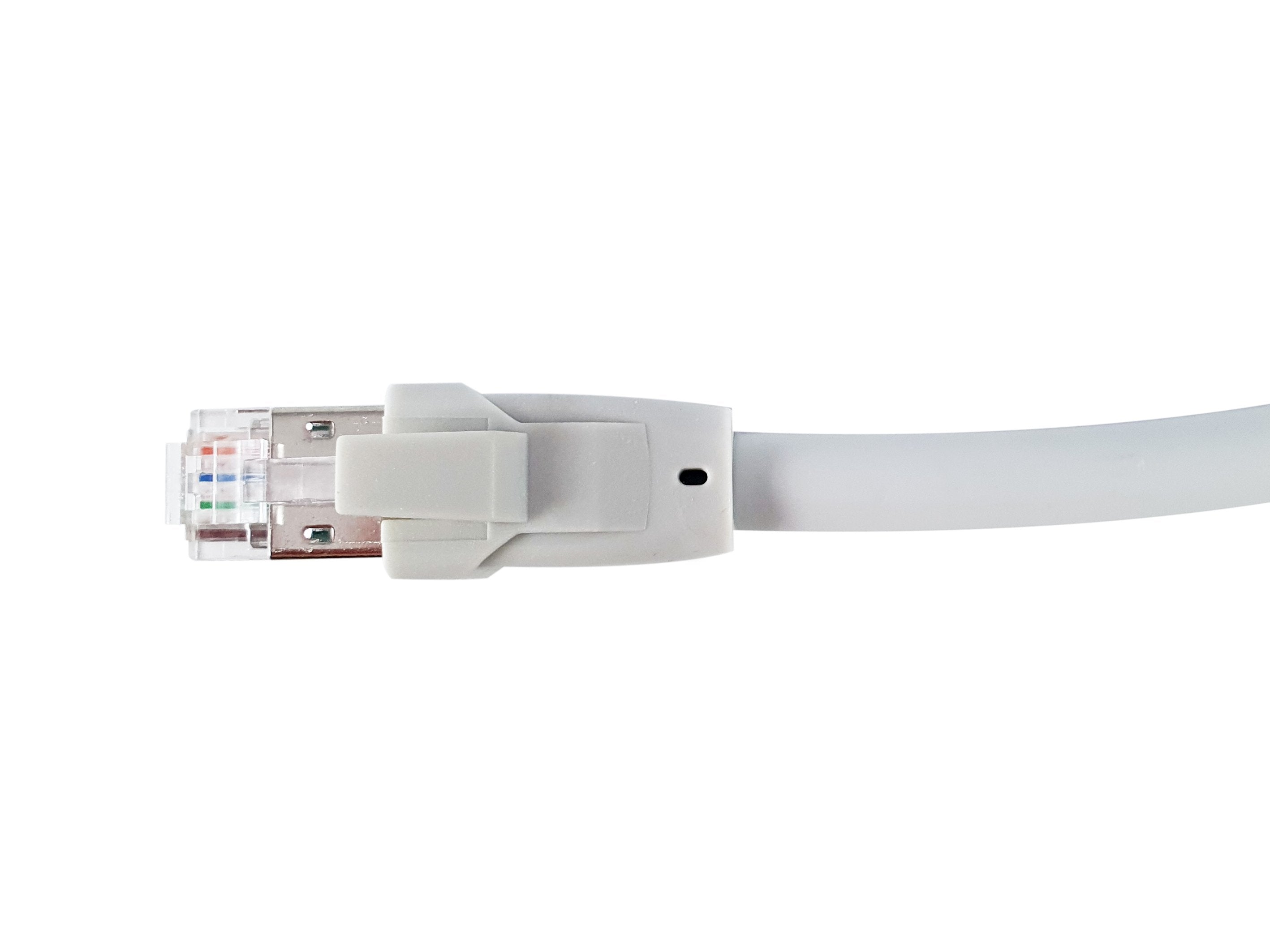 Equip Cable De Red Cat8.1 S/Ftp 2xrj45  5.00m Gris (Sstp)Pi