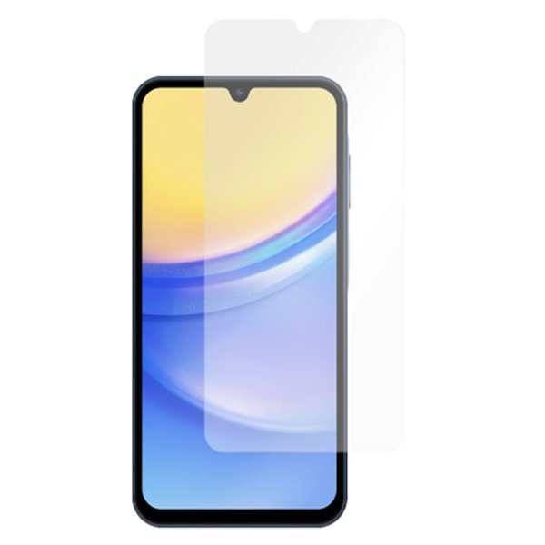 Protector Pantalla Cristal Templado Samsung Galaxy A15  Just In Case Protector De Pantalla/ Compatible Con Samsung Galaxy A15 - A15 5g/ Cristal Templado/ Transparente