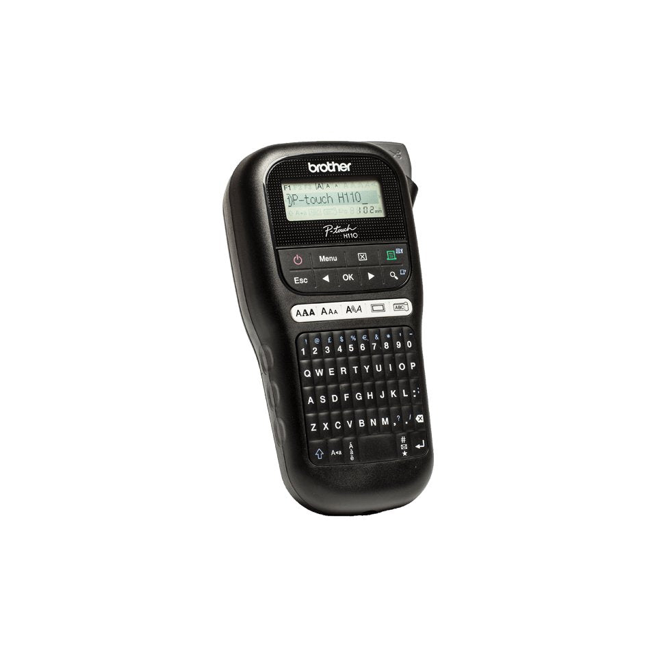 EAN 4977766761802 - Brother PT-H110 impresora de etiquetas Transferencia térmica 180 x 180 DPI 20 mm/s TZe QWERTY imagen 5