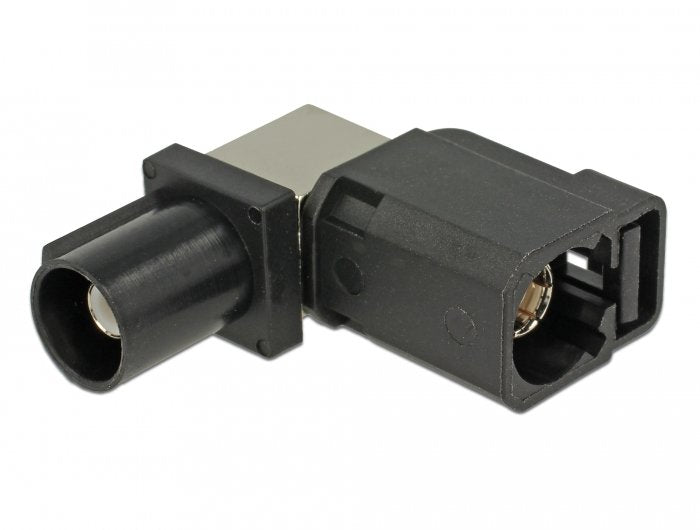 Delock Adaptador Fakra A Hembra 90° > Fakra A Macho