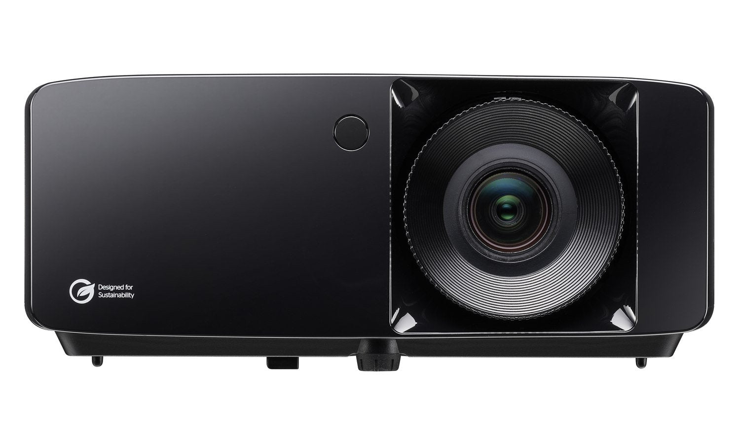 Optoma Hz41hdr Proyector De Alcance Estándar 4400 Lúmenes Ansi Dlp 1080p (1920x1080) 3d Negro