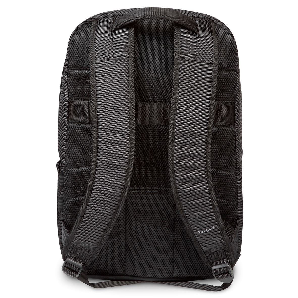 EAN 5051794021929 - Targus TSB911EU maletines para portátil 39,6 cm (15.6") Funda tipo mochila Negro, Gris imagen 4