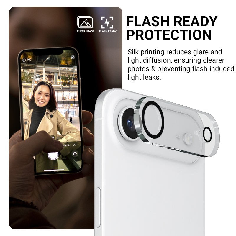 EAN 5904310706087 - Crong Protector para lentes de cámara Apple 1 pieza(s) imagen 6