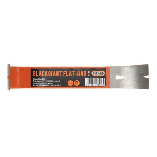 Barra Plana Picard Nageleisen Blackgiant